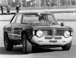 Alfa Romeo Giulia Sprint GTA-SA 1967 года